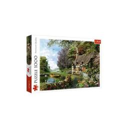 Пазл Trefl Чарівний куточок 1000 елементів (5900511102970)