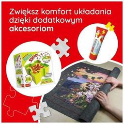 Пазл Trefl Колаж - Африка 1000 елементів (5900511107920)