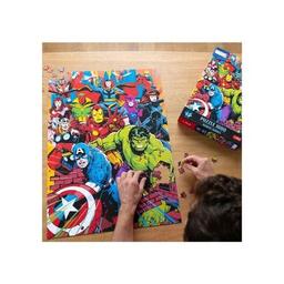 Пазл Trefl Marvel Heroes Герої 1000 елементів (5900511108811)