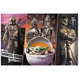 Пазл Trefl Star Wars Секрет малюка Йоди 300 елементів (5900511230024)