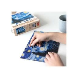 Пазл Trefl Wooden Звездная ночь 200 элементов (5900511202489)