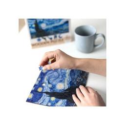 Пазл Trefl Wooden Звездная ночь 200 элементов (5900511202489)