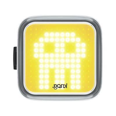 Передняя велофара Knog Blinder Skull Array Front 200 Lumens (12285)