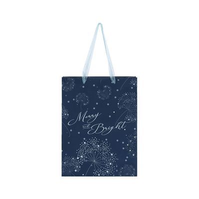 Подарунковий пакет Axent пластиковий Flower Symphony-4, 32х27 см (8504-44-A)