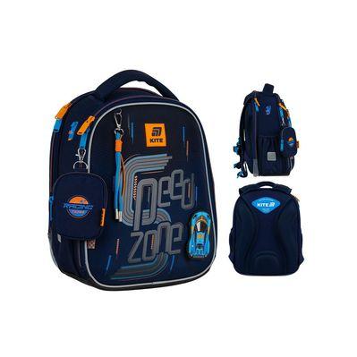 Портфель Kite Education 555 Speed Zone (K25-555S-3)