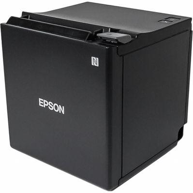 Принтер чеков Epson TM-M30II USB, Serial, ethernet. black (C31CJ27122)