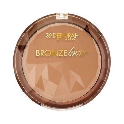 Пудра для обличчя Deborah Bronze Lover 03 - Sunset 9 г (8009518417920)