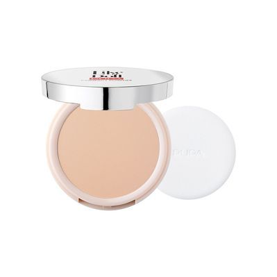 Пудра для обличчя Pupa Like A Doll Compact Powder 003 - Natural beige (8011607212156)