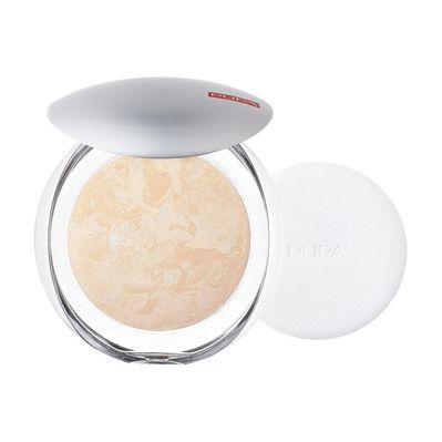 Пудра для обличчя Pupa Luminys Silky Baked Face Powder 01 - Ivory Beige (8011607099146)