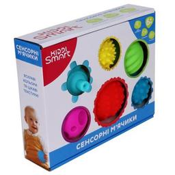 Развивающая игрушка Kiddi Smart Сенсорные мячики (4434-KS)