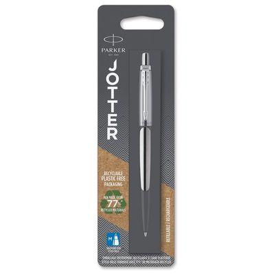 Ручка шариковая Parker JOTTER 17 SS CT BP блистер (16 136)