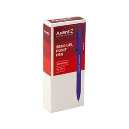 Ручка масляная Axent Reporter автоматическая Синяя 0.7 мм (AB1065-02-A)