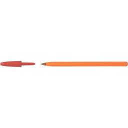 Ручка масляна Bic Orange, червона (bc1199110112)
