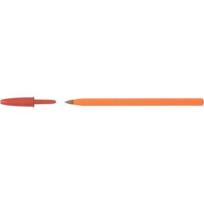 Ручка масляна Bic Orange, червона (bc1199110112)