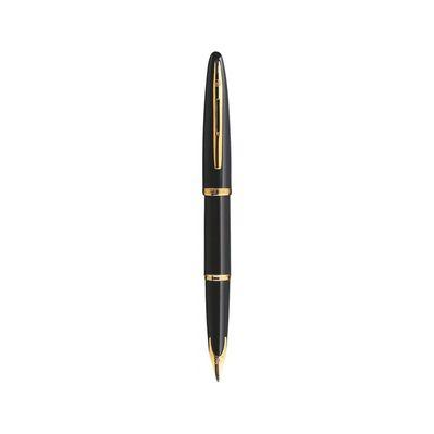 Ручка перьевая Waterman CARENE Black FP F (11 105)