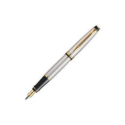 Ручка перьевая Waterman EXPERT SS GT FP F (10 042)