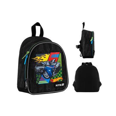 Рюкзак детский Kite Kids 538 Hot Wheels (HW25-538XXS)