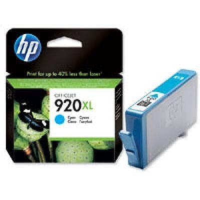 Картридж HP DJ No.920XL OJ 6500 cyan (CD972AE)
