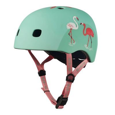 Шолом Micro M (52-56 см) фламінго (AC2124BX)