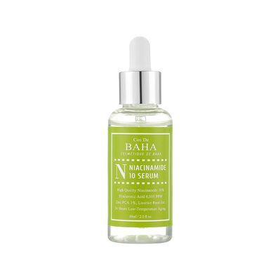 Сироватка для обличчя Cos De BAHA Niacinamide Serum with Zinc 60 мл (8809240318355)