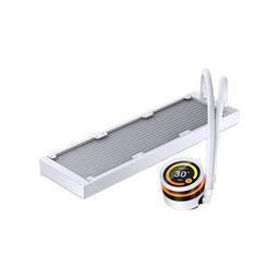 Система жидкостного охлаждения JONSBO TF2-360SC(WN)