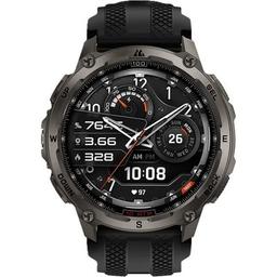 Смарт-годинник KOSPET TANK T4 BLACK (6978602500041)