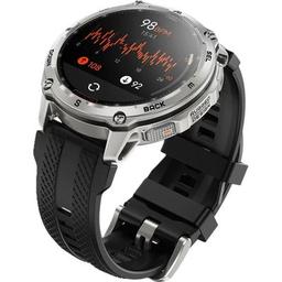 Смарт-годинник KOSPET TANK T4 SILVER (6978602500058)