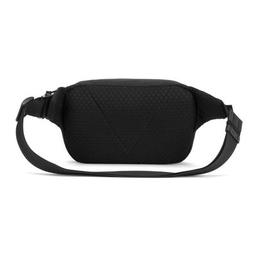 Сумка-бананка Pacsafe Vibe 100 hip pack, чорна (60141130)