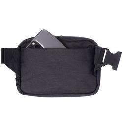 Сумка-бананка Wenger MX ECO Waispack, антрацит (612264)