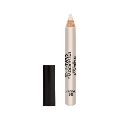 Тени для век Deborah Eyeshadow & Kajal Pencil 04 - Pearly Butter (8009518319651)