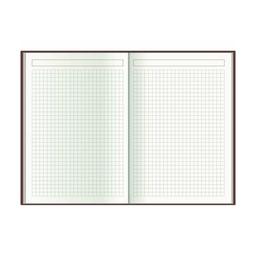 Тижневик Economix датований 2024 Spectrum, бірюза А5 (E21848)