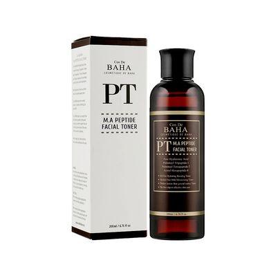 Тонік для обличчя Cos De BAHA Matrixyl 3000 Argireline З пептидами 200 мл (8809240317877)