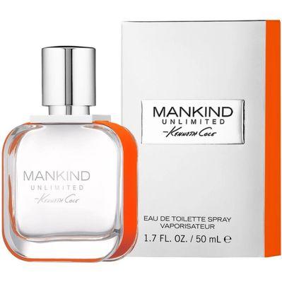 Туалетна вода Kenneth Cole Mankind Unlimited 50 мл (608940581322)