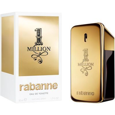 Туалетна вода Rabanne 1 Million 50 мл (3349668612598)