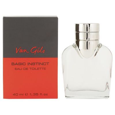 Туалетна вода Van Gils Basic Instinct 40 мл (8710919159400)