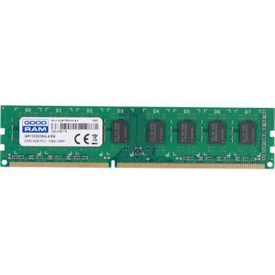 Модуль пам'яті для комп'ютера DDR3 8GB 1333 MHz Goodram (GR1333D364L9/8G)