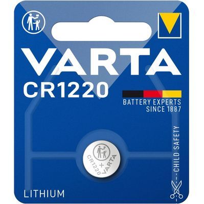 Батарейка Varta CR1220 Lithium (06220101401)