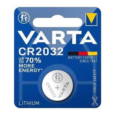 Батарейка Varta CR2032 Lithium (06032101401)