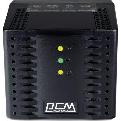 Стабілізатор Powercom TCA-1200 (TCA-1200 black)