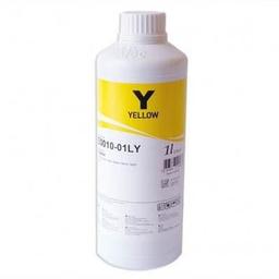 Чернила InkTec Epson R270/290 RX590/610/690/Yellow (E0010-01LY)