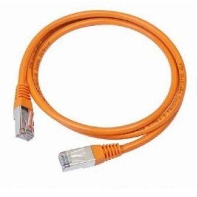 Патч-корд 0.25м Cablexpert (PP12-0.25M/O)