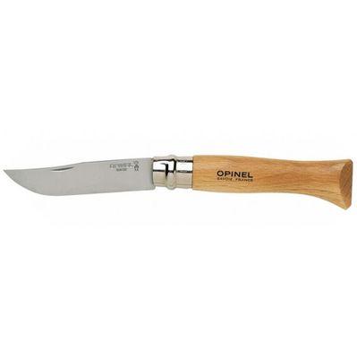 Ніж Opinel №9 Inox VRI, без упаковки (1083)