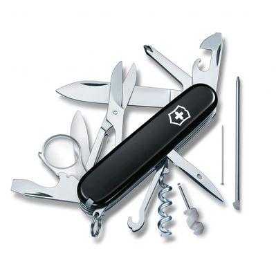 Нож Victorinox Explorer 91 мм Чорний (1.6705.3)