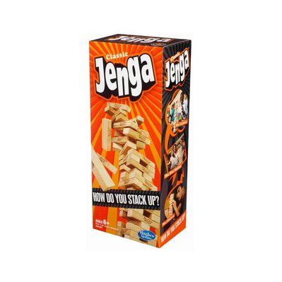 Настільна гра Hasbro Дженга (A2120)