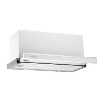Витяжка кухонна Pyramida TL 60 G IX WH