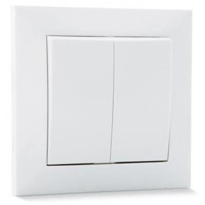 Вимикач Sven SE-60016 white (7100039)