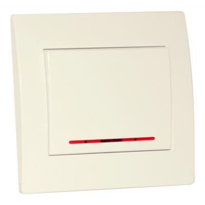 Вимикач Sven SE-101L ivory (7100072)