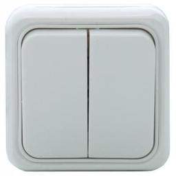 Вимикач Sven SE-65015 white (7100050)