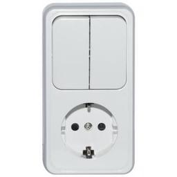 Совмещенный блок Sven SE-65351, white (7100110)