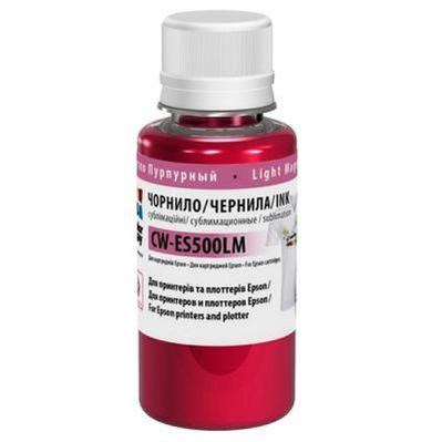 Чернила ColorWay Epson Sublimation Ph. Magenta ES500LM (CW-ES500LM01)